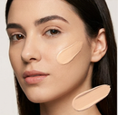 Kit Boca Rosa 4 Peças | Base + Corretivo + Pó Solto + Máscara de Cílios