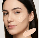 Kit Boca Rosa 4 Peças | Base + Corretivo + Pó Solto + Máscara de Cílios