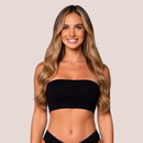 Top Faixa Feminino Sem Costura Zorixx SoftBand™ | Tomara que Caia com Máximo Conforto