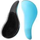Escova Mágica Anti Frizz Beauty Flash com Cabo para Desembaraçar Cabelo Seco e Molhado