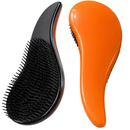 Escova Mágica Anti Frizz Beauty Flash com Cabo para Desembaraçar Cabelo Seco e Molhado