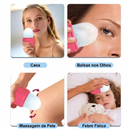Ice Glow Facial | Massageador Facial de Gelo Reutilizável