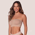 Top Faixa Feminino Sem Costura Zorixx SoftBand™ | Tomara que Caia com Máximo Conforto