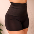 Bermuda Modeladora Anágua Cinta Short Feminino Modelador Alta Compressão Reduz Medidas pos parto