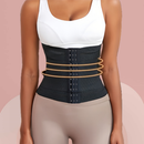 Z&D Lingerie Cinta Elastique Modeladora De Alta Compressão Redutor Afina Cintura 890