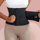 Z&D Lingerie Cinta Elastique Modeladora De Alta Compressão Redutor Afina Cintura 890