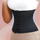 Z&D Lingerie Cinta Elastique Modeladora De Alta Compressão Redutor Afina Cintura 890