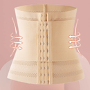 Z&D Lingerie Cinta Elastique Modeladora De Alta Compressão Redutor Afina Cintura 890