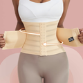 Cinta Modeladora Feminina Alta Compressão Zorixx ShapeFit™ | Modela a Cintura com Conforto