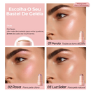 Bastão Iluminador SACE LADY – Toque Frio e Brilho Radiante para a Pele