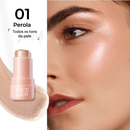 Bastão Iluminador SACE LADY – Toque Frio e Brilho Radiante para a Pele