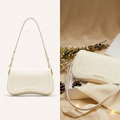 Bolsa Feminina Elegante em Couro Sintético Premium