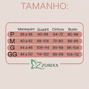 Top Faixa Feminino Sem Costura Zorixx SoftBand™ | Tomara que Caia com Máximo Conforto