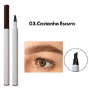 Caneta para Sobrancelhas Fio a Fio Microblading 24H à Prova d'Água | Efeito Natural