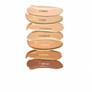 Kit Boca Rosa 4 Peças | Base + Corretivo + Pó Solto + Máscara de Cílios