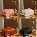 Necessaire de Maquiagem Grande Impermeável | Bolsa Organizadora de Viagem