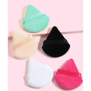 Kit de Pincel 13 + 2 Esponjas + 1 Kit esponja de Pó diamante COR aleatório