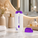 Depilador Elétrico Feminino Recarregável USB Sem Dor Portátil Finishing Touch