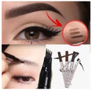 Caneta para Sobrancelhas Fio a Fio Microblading 24H à Prova d'Água | Efeito Natural