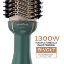 Escova Secadora Britânia 3 em 1 Cerâmica Infrared BES13VD