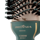Escova Secadora Britânia 3 em 1 Cerâmica Infrared BES13VD